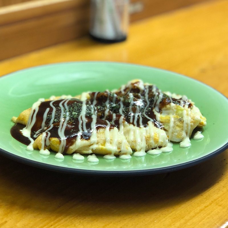 ミニとんぺい焼き(七ふく)