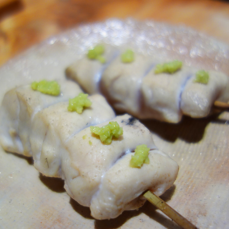 ささみ(鶏と肴 フルヤ)