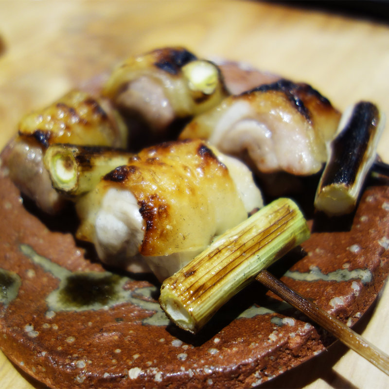 ソリ(鶏と肴 フルヤ)