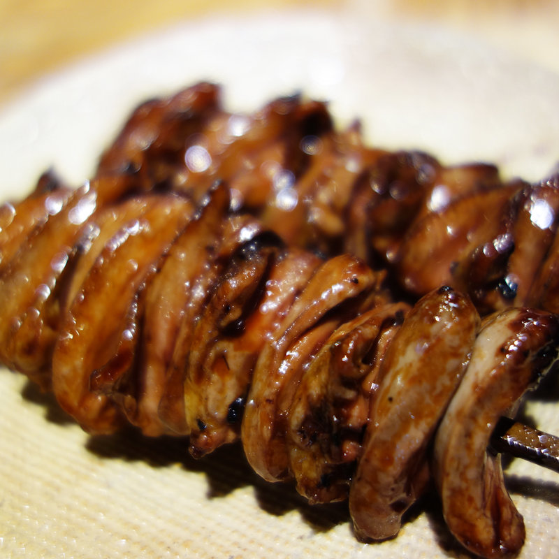 ハツ(鶏と肴 フルヤ)