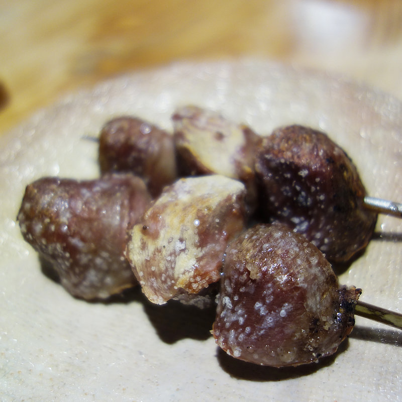 砂ずり(鶏と肴 フルヤ)