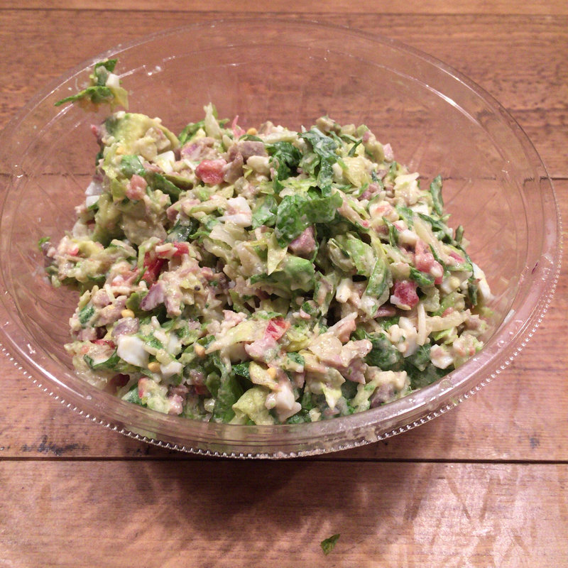 Down Town Cobb(クリスプ サラダ ワークス 麻布十番店 （CRISP SALAD WORKS）)