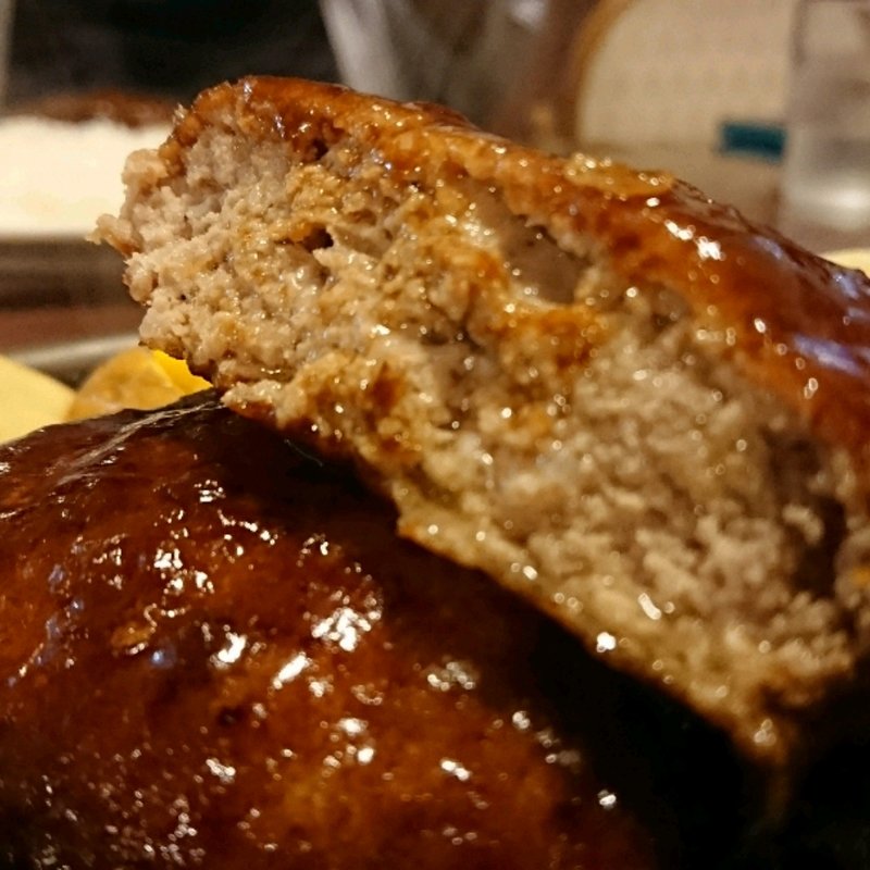 ハンバーグステーキ150g(グリル藤本 )