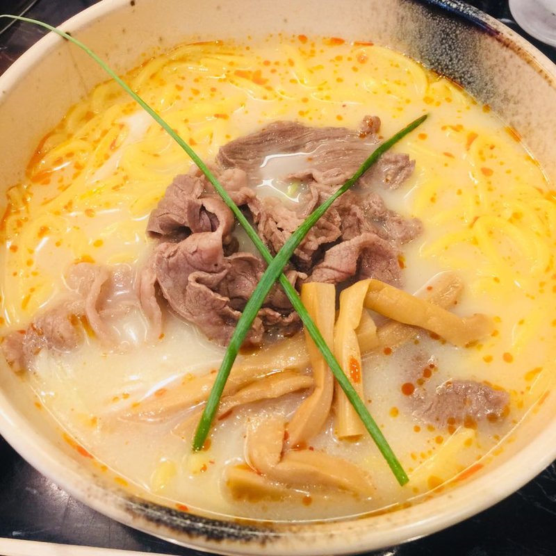 ラーメン(江戸匠苑 （エドショウエン）)