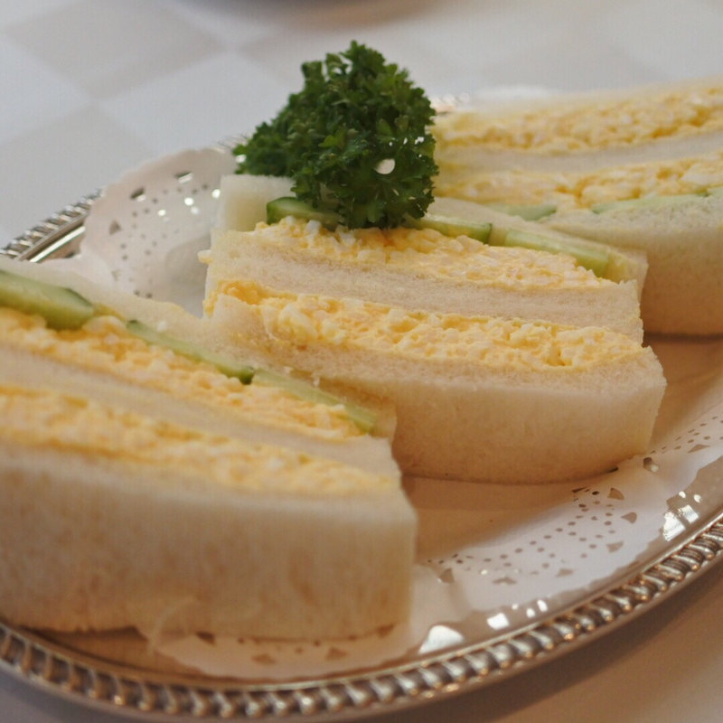 タマゴサンド(小川珈琲 本店 （オガワコーヒー）)