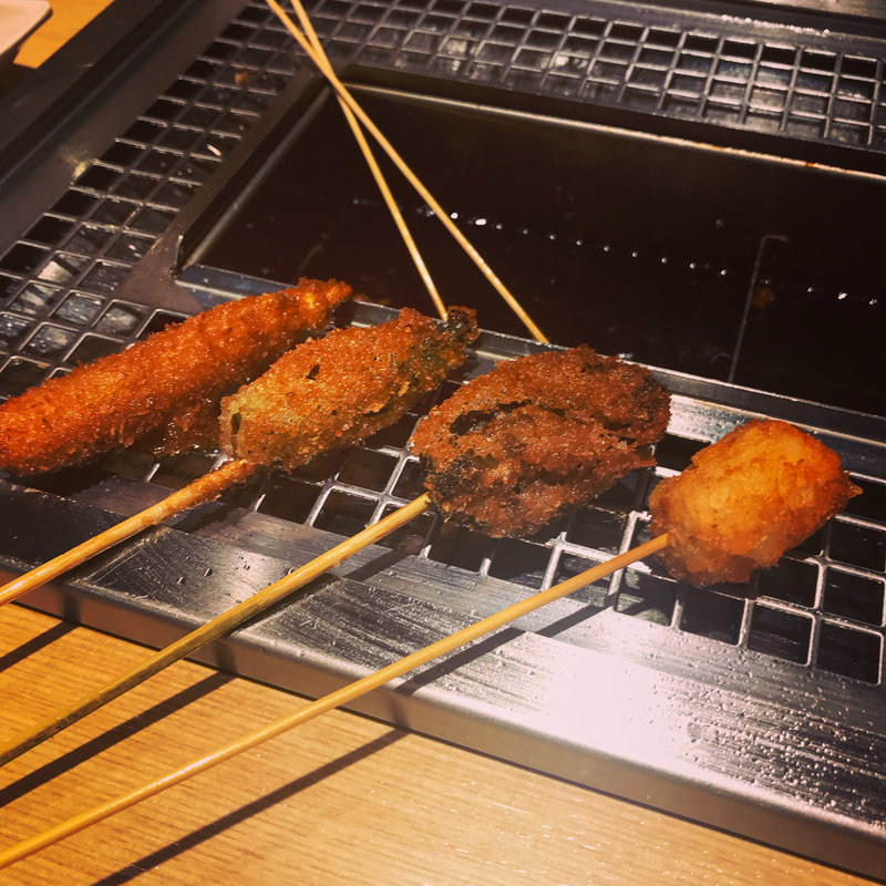 ランチ休日大人90分(串家物語 アリオ西新井店)