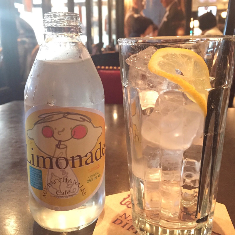 Limonade リモナード(AUX BACCHANALES TAKANAWA（オーバカナル 高輪）)