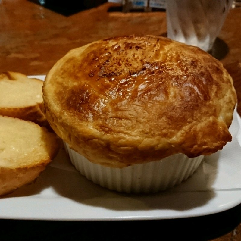 パイ包み焼きコース(ハミングバード 岡宮店 )