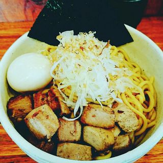 特製汁無しラーメン(破顔 )