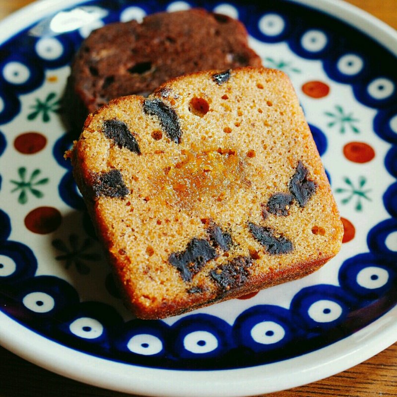 ケークフィグオランジュ(マテリエル)