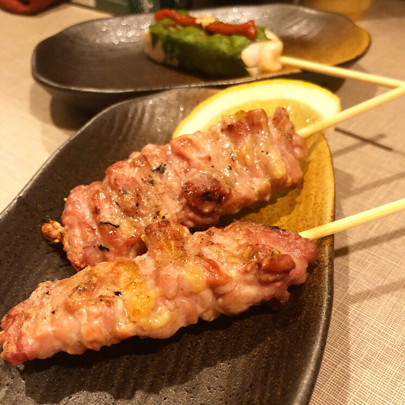 せせり(やきとり しま吉)