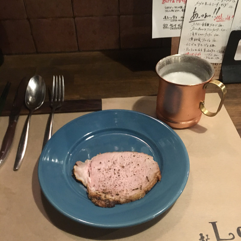 お通し(LOJI （ロジ）)