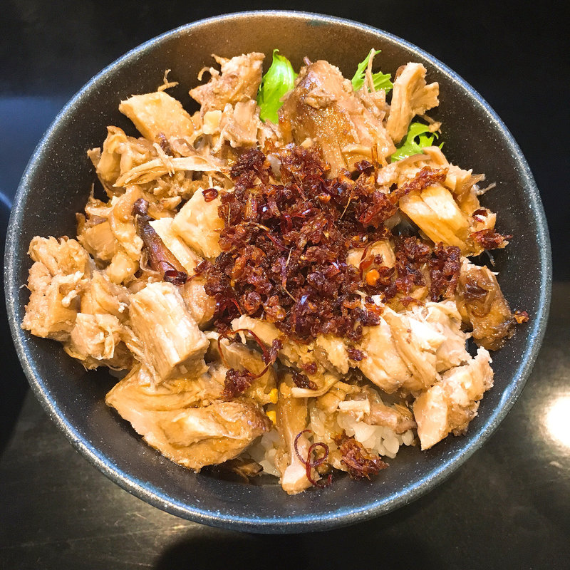ちゃーしゅーご飯(麺屋　焔 )