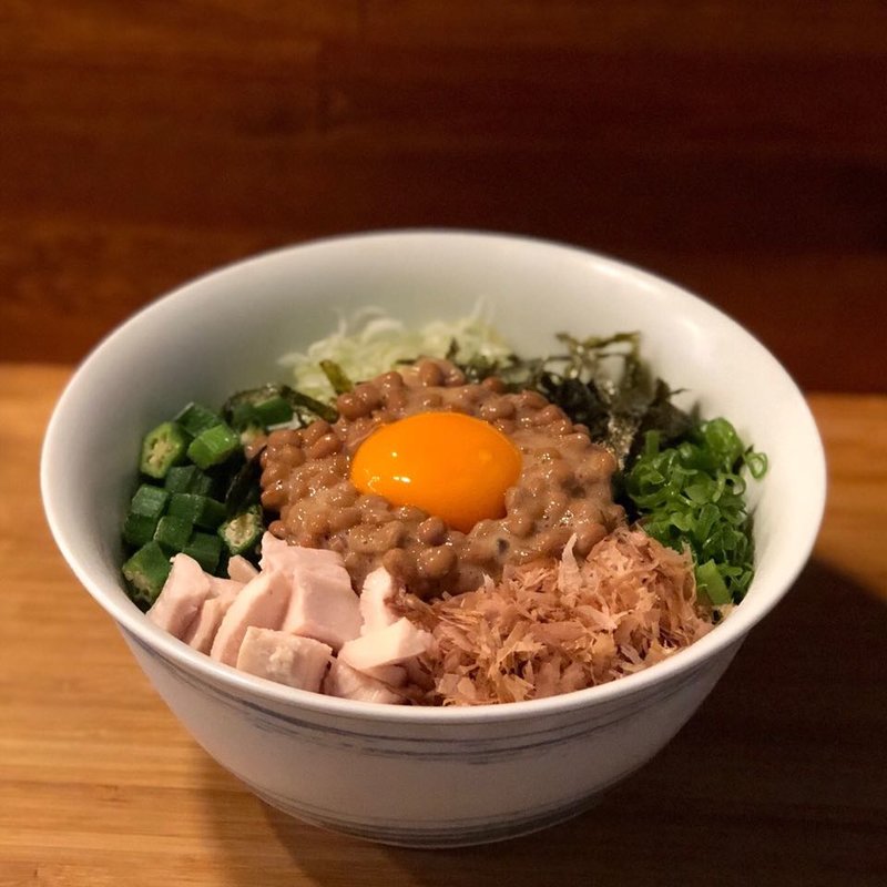 冷し水戸蕎麦(がふうあん )