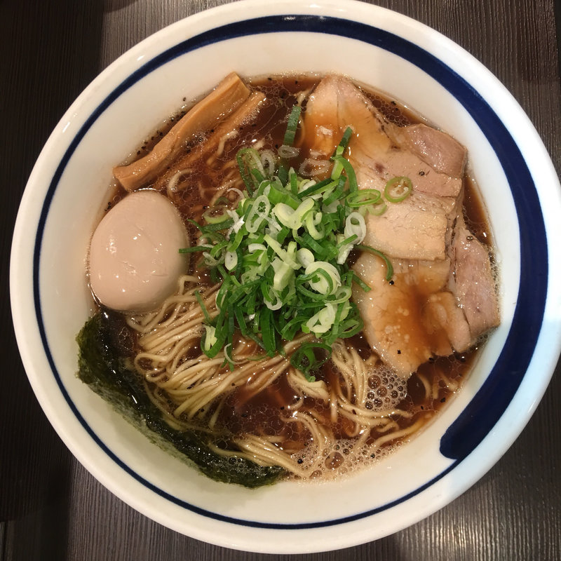 中華そば　(ライトニングファイヤー)