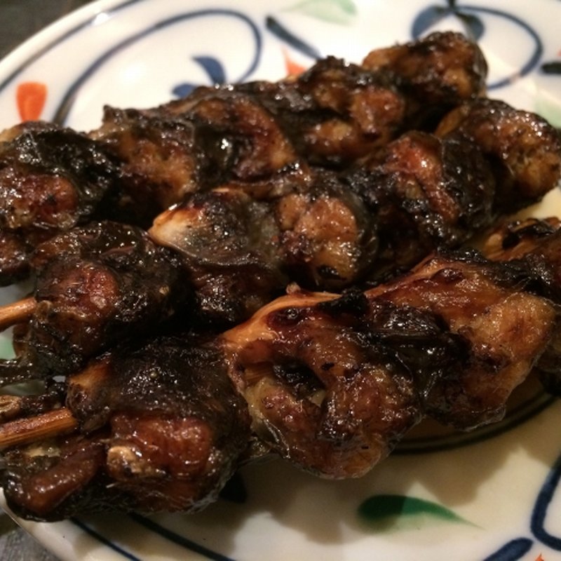 うなぎカブト(うな鐵 大宮店)