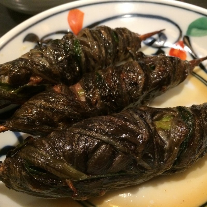 ヒレ巻(うな鐵 大宮店)