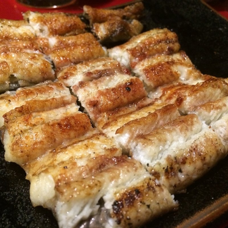 地焼白焼き(八べえ)