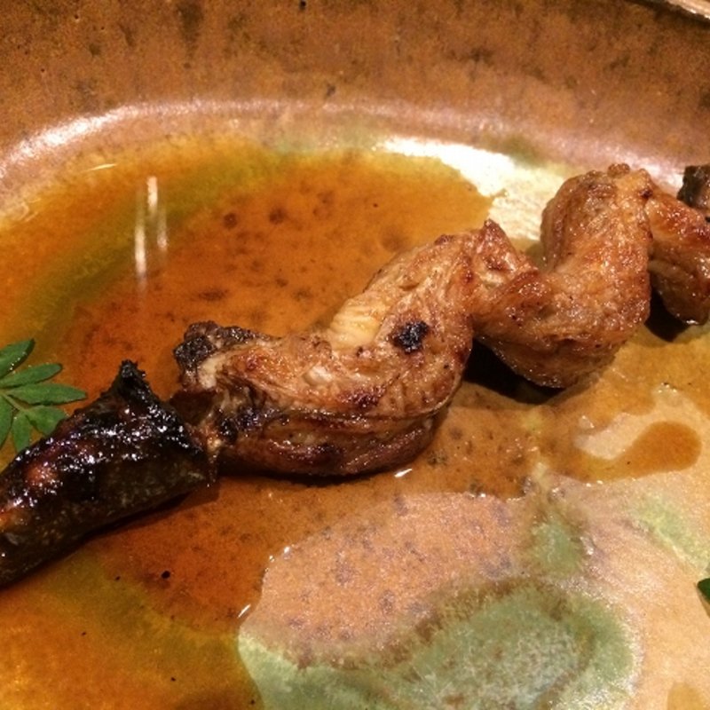 姿焼き(うな鐵 恵比寿店)