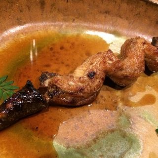 姿焼き(うな鐵 恵比寿店)