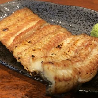 白焼き(うなぎ串焼き くりから 東長崎店)