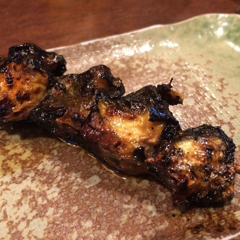 カブト(うな鐵 恵比寿店)