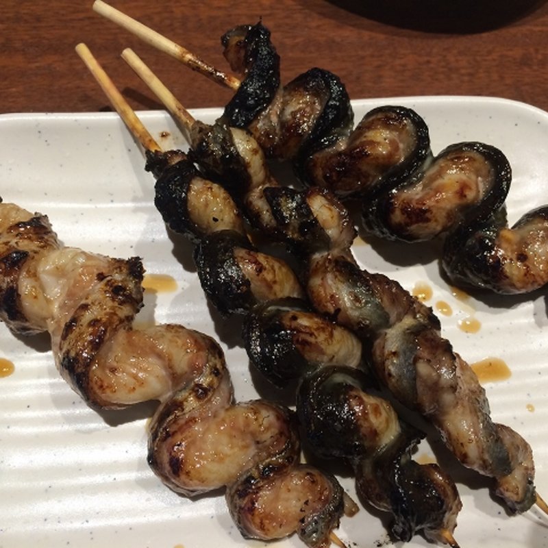 くりから串(うなぎ串焼き くりから 東長崎店)