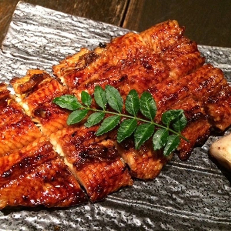 白焼き蒲焼食べ比べ(にょろ助瓢六亭 南平台店)