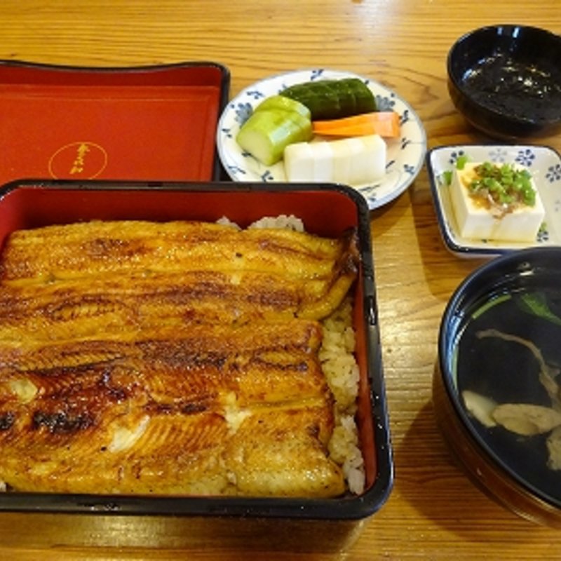 うな重上(登喜和 )