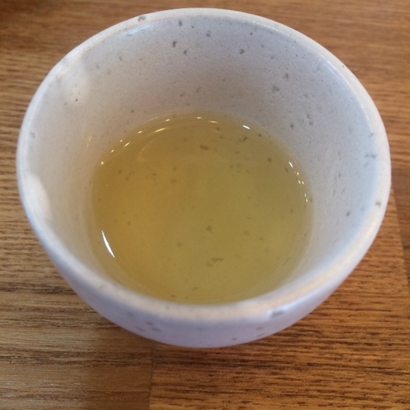 おでん出汁(日本酒と泡とおでん スタンド酒場てんてん)