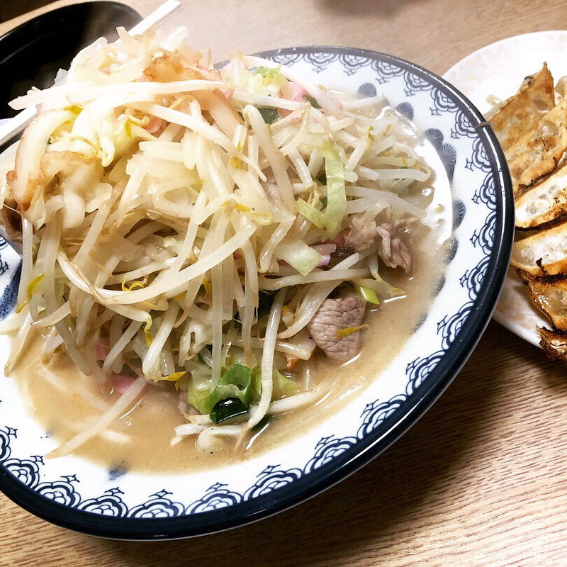 ちゃんぽん(井手ちゃんぽん)