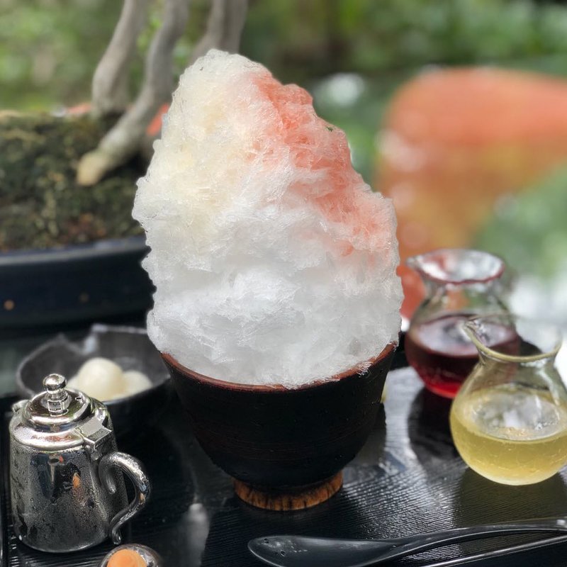 秘伝みつ極みスペシャル(阿左美冷蔵 金崎本店)