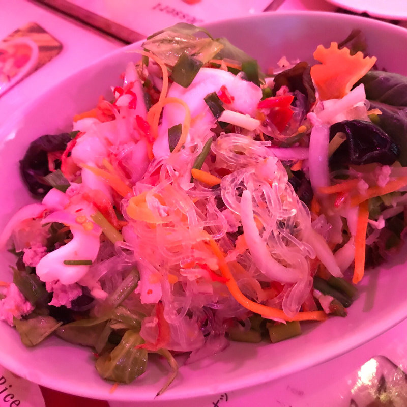 ヤムウンセン(ダオタイ 渋谷肉横丁店 )