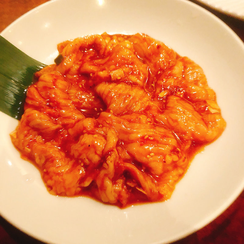 ホルモン(焼肉 彩伽亭)