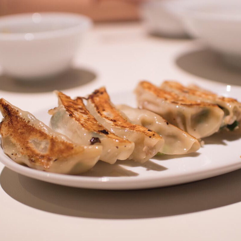 焼ぎょうざ(紅宝石 （コウホウセキ）)