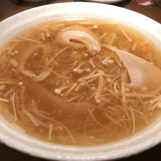 フカヒレ姿入りスープ(水蓮月 （ロータスムーン）)
