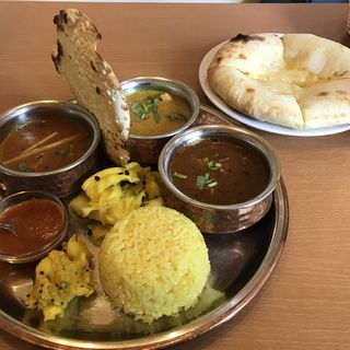 インデアンターリー(やっぱりインディア （Yappari India）)