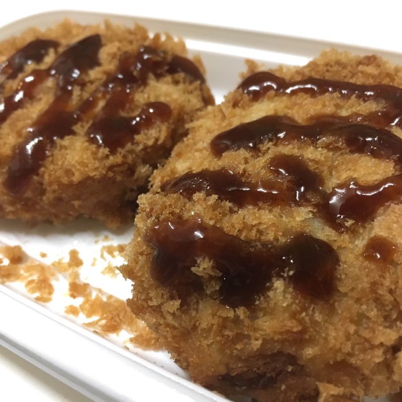 北海道産ポテトのコロッケ(セイコーマート 山鼻9条店)