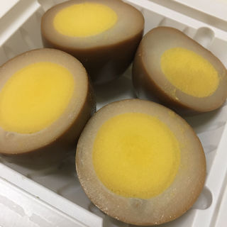 煮玉子(セイコーマート 山鼻9条店)