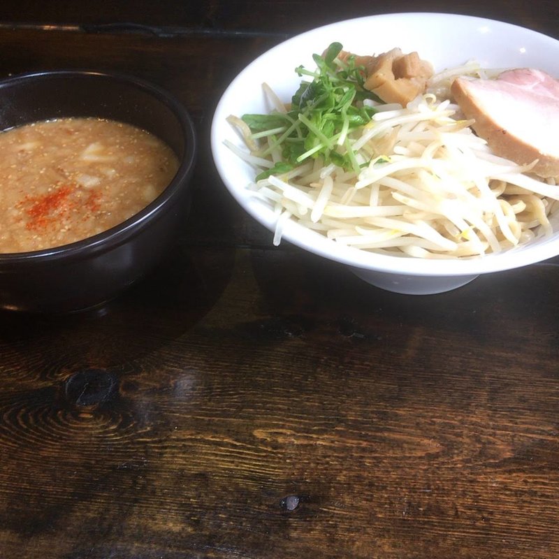 つけ麺(麺屋コウロウ)
