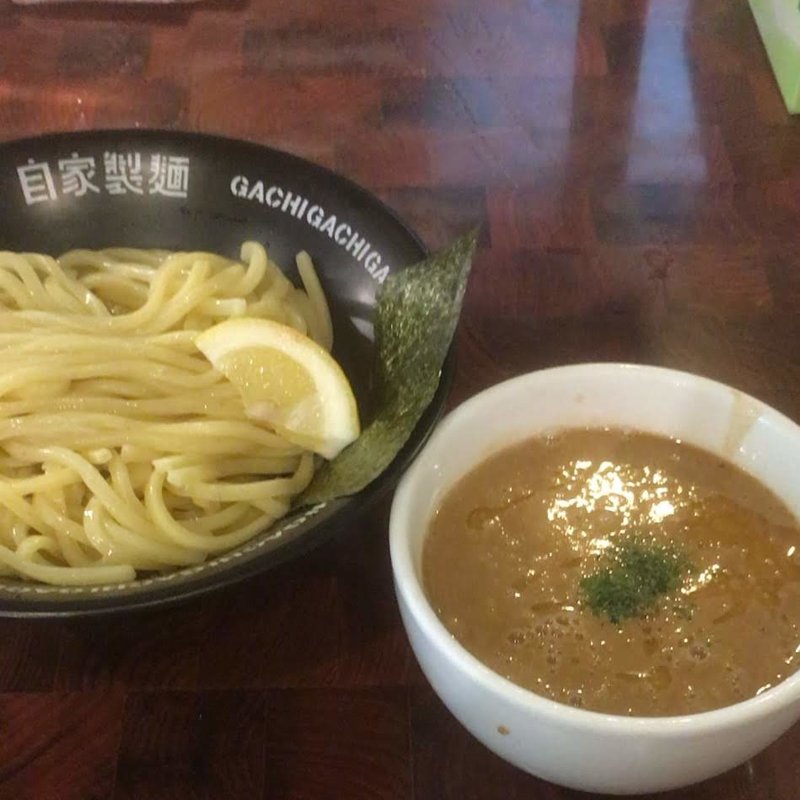 つけめんTERIYAKI(二丁目つけめん ガチ （二丁目つけめん GACHI）)