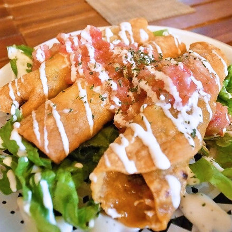 タキートス(Sol Tokyo Mexican Food)