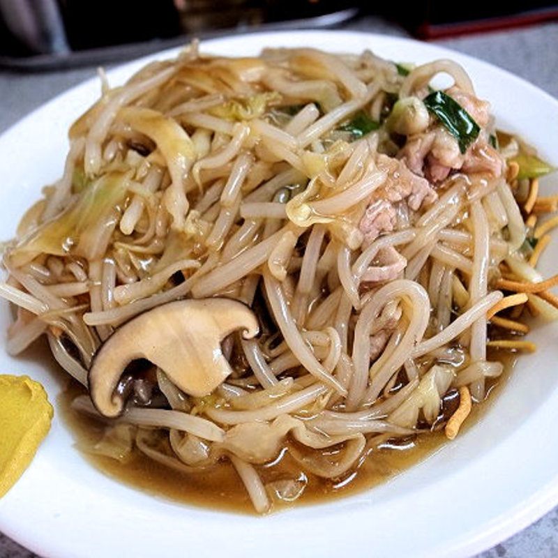 カタヤキ 中盛（1.5玉）(まるよし)