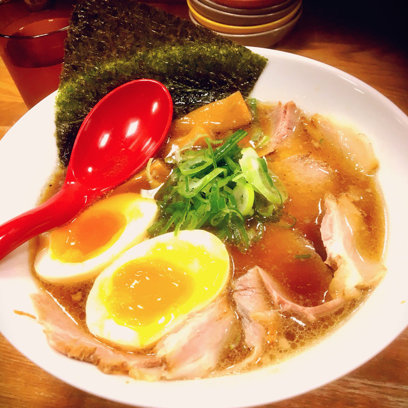 こってり醤油(十二分屋 膳所店)