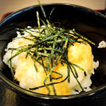 とろろ丼(吉そば 中目黒店 )