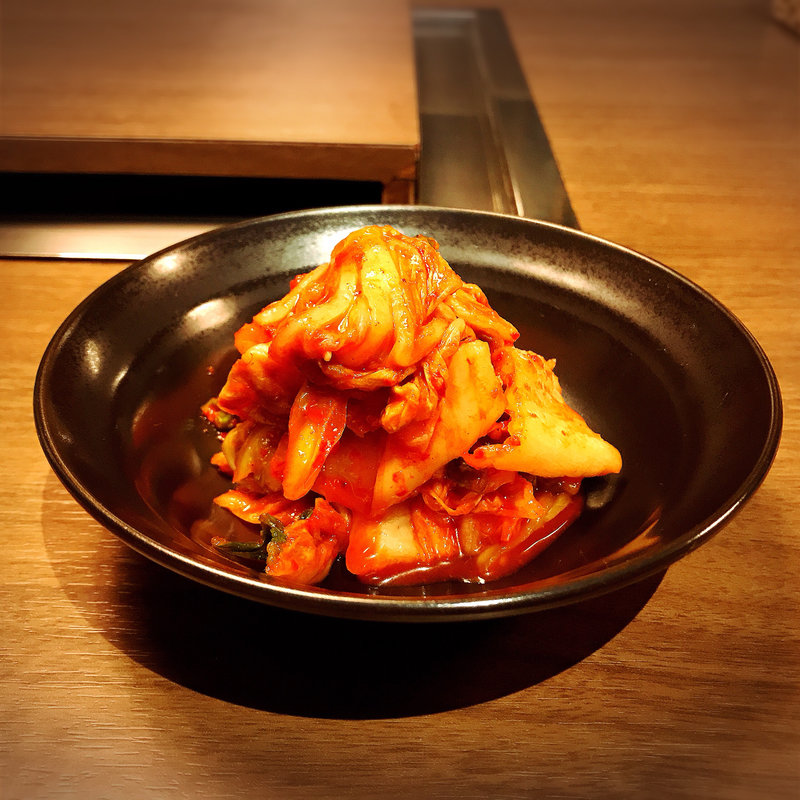 大阪鶴橋直送 激うまキムチ(らんぷ)