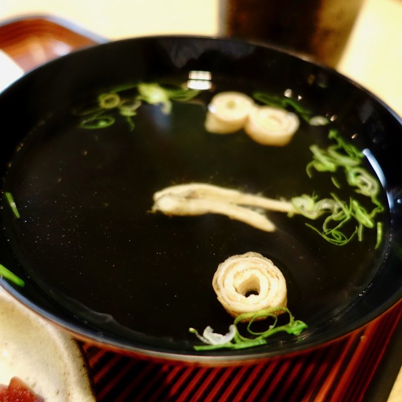 肝吸い(いづもや 船場 )