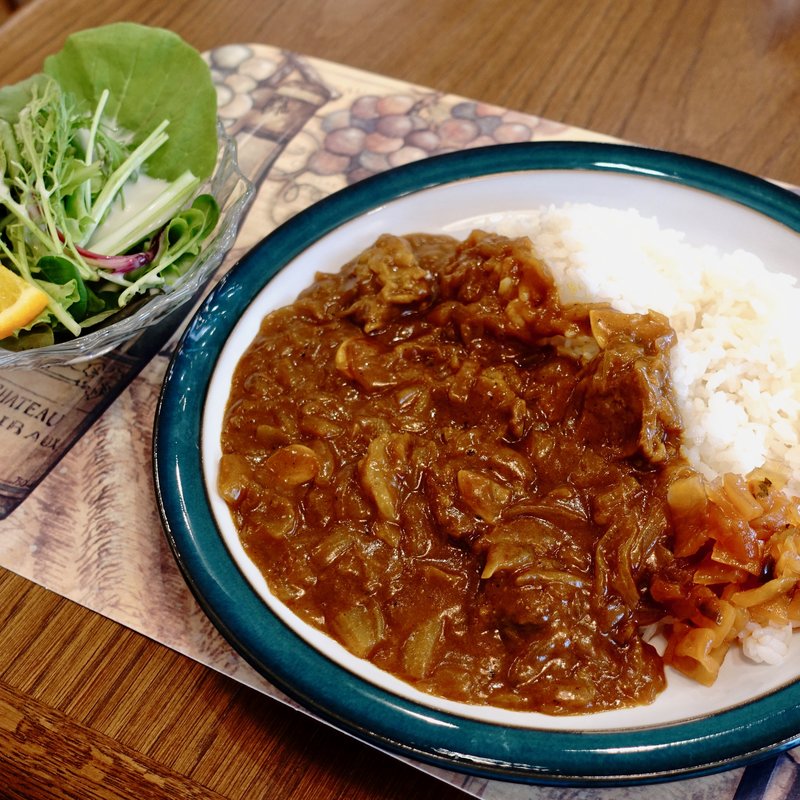 カレーライス(Cafe gulah グラ)