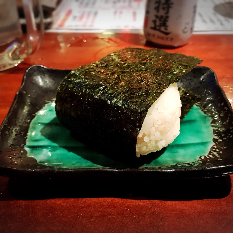 おにぎり（１ヶ）(居酒屋 いかり屋 )