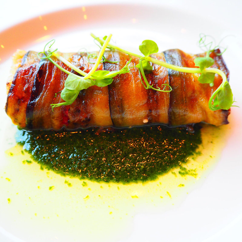 ディナーフレンチコース(北野ガーデン PIPPA BLUE)